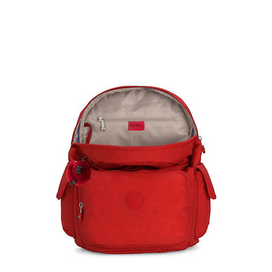 Mochilas Kipling City Pack Rosas | MX 1809OK